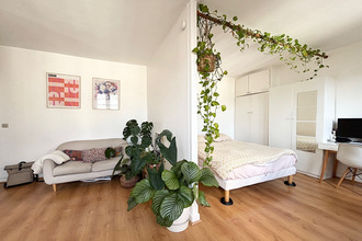 Ma-Cabane - Vente Appartement PARIS 14, 30 m²