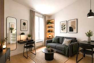 Ma-Cabane - Vente Appartement PARIS 14, 29 m²