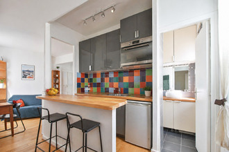 Ma-Cabane - Vente Appartement PARIS 14, 29 m²