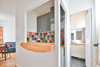 Ma-Cabane - Vente Appartement PARIS 14, 29 m²