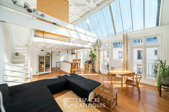Ma-Cabane - Vente Appartement PARIS 14, 156 m²