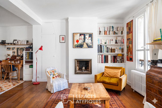 Ma-Cabane - Vente Appartement PARIS 14, 156 m²