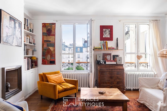 Ma-Cabane - Vente Appartement PARIS 14, 156 m²