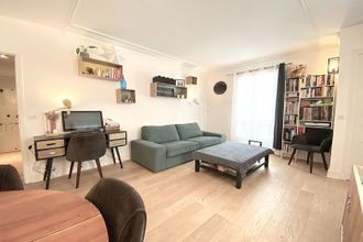 Ma-Cabane - Vente Appartement PARIS 15, 56 m²