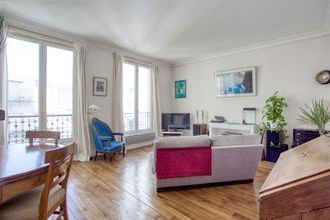 Ma-Cabane - Vente Appartement PARIS 15, 46 m²