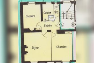 Ma-Cabane - Vente Appartement PARIS 15, 52 m²