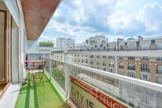 Ma-Cabane - Vente Appartement PARIS 15, 39 m²