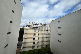Ma-Cabane - Vente Appartement PARIS 15, 21 m²