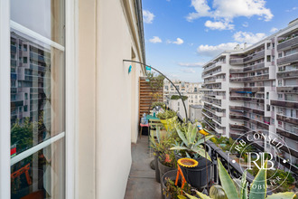 Ma-Cabane - Vente Appartement PARIS 15, 76 m²