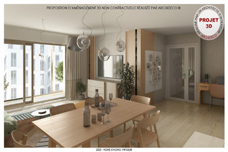 Ma-Cabane - Vente Appartement PARIS 15, 90 m²