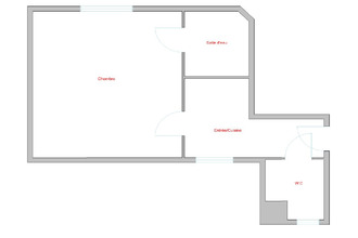 Ma-Cabane - Vente Appartement PARIS 15, 14 m²