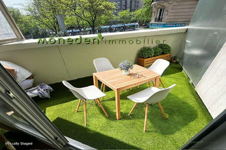 Ma-Cabane - Vente Appartement PARIS 15, 38 m²