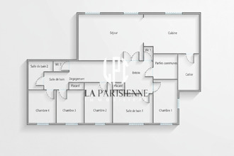 Ma-Cabane - Vente Appartement PARIS 15, 131 m²