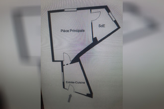 Ma-Cabane - Vente Appartement PARIS 15, 24 m²