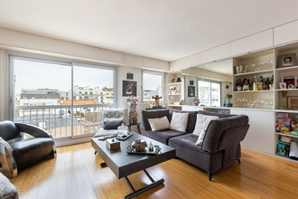 Ma-Cabane - Vente Appartement PARIS 15, 94 m²