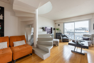Ma-Cabane - Vente Appartement PARIS 15, 94 m²