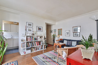 Ma-Cabane - Vente Appartement PARIS 15, 37 m²