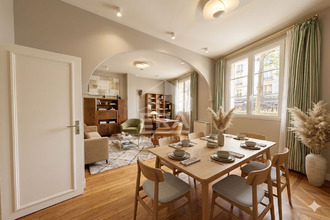 Ma-Cabane - Vente Appartement PARIS 15, 62 m²