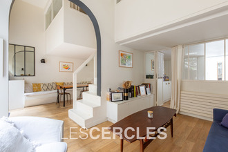 Ma-Cabane - Vente Appartement PARIS 15, 76 m²
