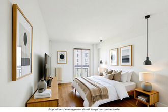 Ma-Cabane - Vente Appartement PARIS 15, 93 m²
