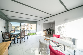 Ma-Cabane - Vente Appartement PARIS 15, 85 m²