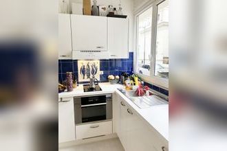 Ma-Cabane - Vente Appartement PARIS 16, 29 m²