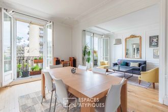 Ma-Cabane - Vente Appartement PARIS 16, 117 m²