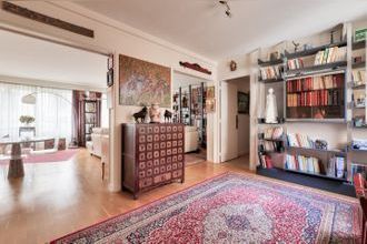 Ma-Cabane - Vente Appartement PARIS 16, 135 m²