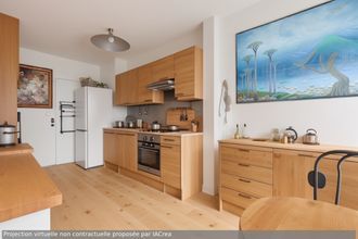 Ma-Cabane - Vente Appartement PARIS 16, 135 m²