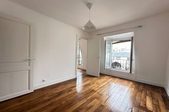 Ma-Cabane - Vente Appartement PARIS 16, 34 m²