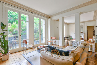 Ma-Cabane - Vente Appartement PARIS 16, 162 m²