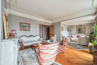 Ma-Cabane - Vente Appartement PARIS 16, 185 m²