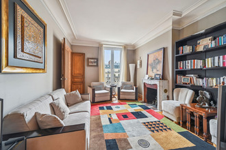 Ma-Cabane - Vente Appartement PARIS 16, 185 m²