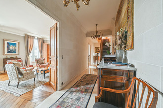 Ma-Cabane - Vente Appartement PARIS 16, 185 m²