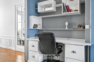 Ma-Cabane - Vente Appartement PARIS 16, 95 m²