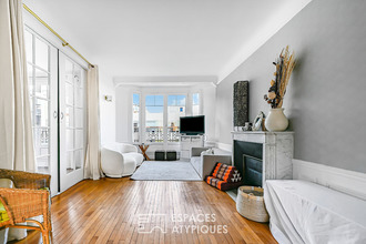 Ma-Cabane - Vente Appartement PARIS 16, 95 m²