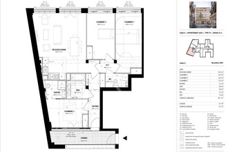 Ma-Cabane - Vente Appartement PARIS 16, 104 m²