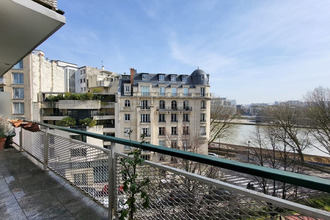 Ma-Cabane - Vente Appartement PARIS 16, 72 m²