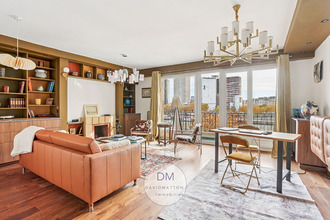 Ma-Cabane - Vente Appartement PARIS 16, 80 m²