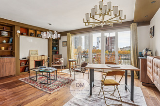 Ma-Cabane - Vente Appartement PARIS 16, 80 m²