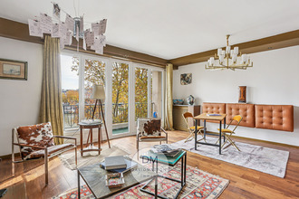 Ma-Cabane - Vente Appartement PARIS 16, 80 m²