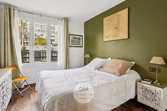 Ma-Cabane - Vente Appartement PARIS 16, 80 m²
