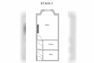 Ma-Cabane - Vente Appartement PARIS 16, 24 m²