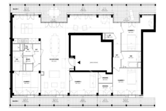 Ma-Cabane - Vente Appartement PARIS 16, 220 m²