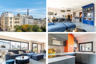 Ma-Cabane - Vente Appartement PARIS 16, 94 m²