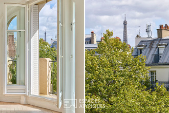 Ma-Cabane - Vente Appartement PARIS 16, 213 m²