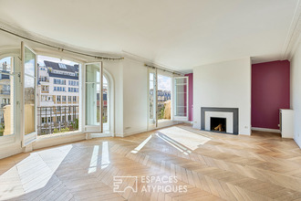 Ma-Cabane - Vente Appartement PARIS 16, 213 m²