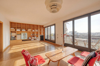 Ma-Cabane - Vente Appartement PARIS 16, 94 m²