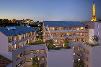 Ma-Cabane - Vente Appartement PARIS 16, 87 m²