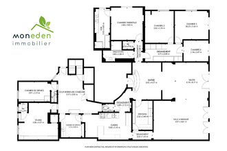 Ma-Cabane - Vente Appartement PARIS 16, 250 m²